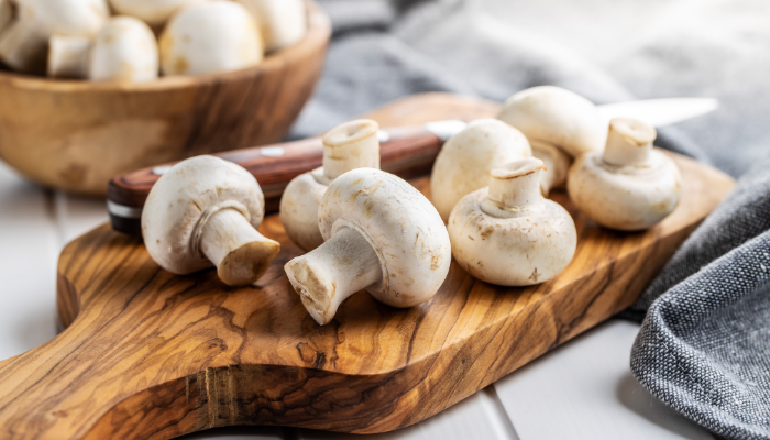 can diabetics eat mushrooms
